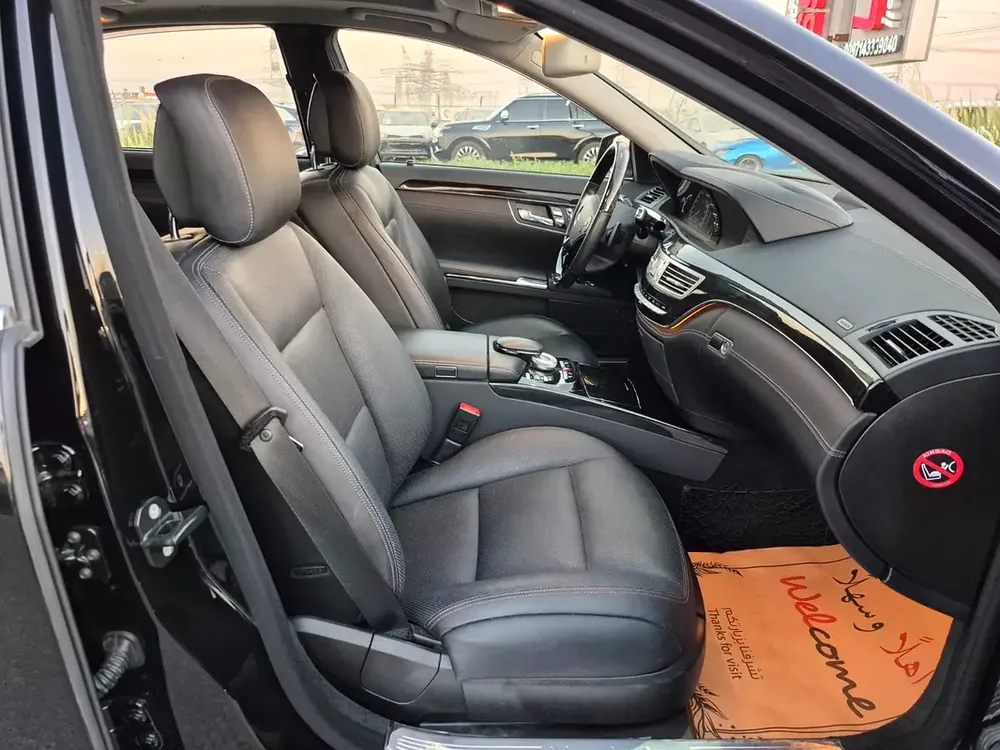 Mercedes Benz S550 4.7Ltr (2012) Import from Japan - Image 10
