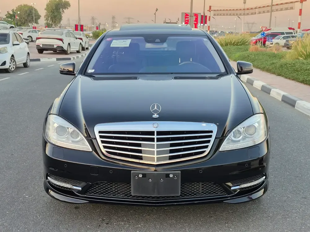 Mercedes Benz S550 4.7Ltr (2012) Import from Japan - Image 12