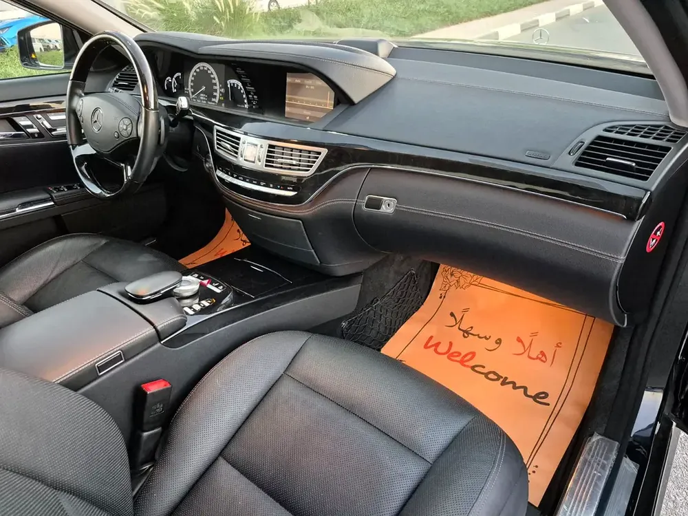 Mercedes Benz S550 4.7Ltr (2012) Import from Japan - Image 14