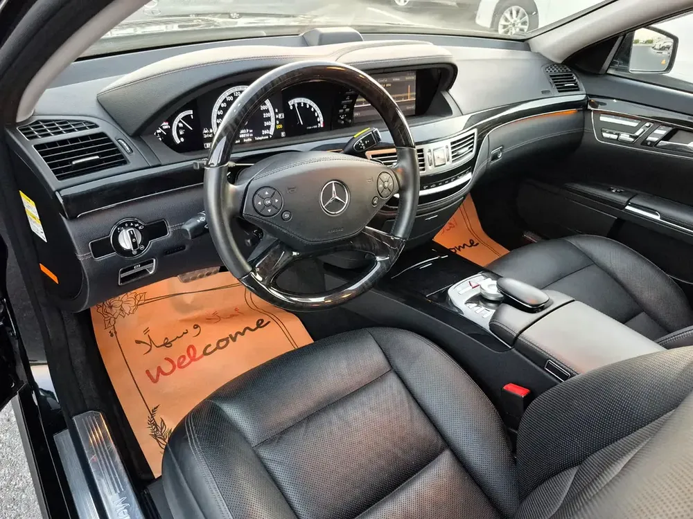 Mercedes Benz S550 4.7Ltr (2012) Import from Japan - Image 4