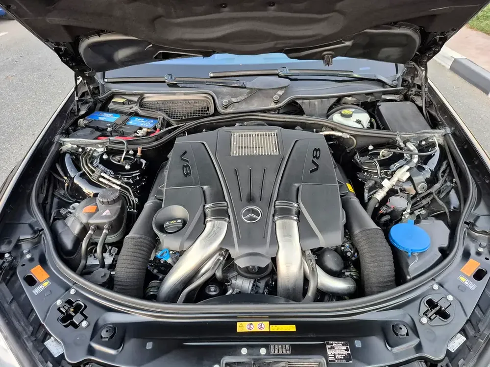 Mercedes Benz S550 4.7Ltr (2012) Import from Japan - Image 5