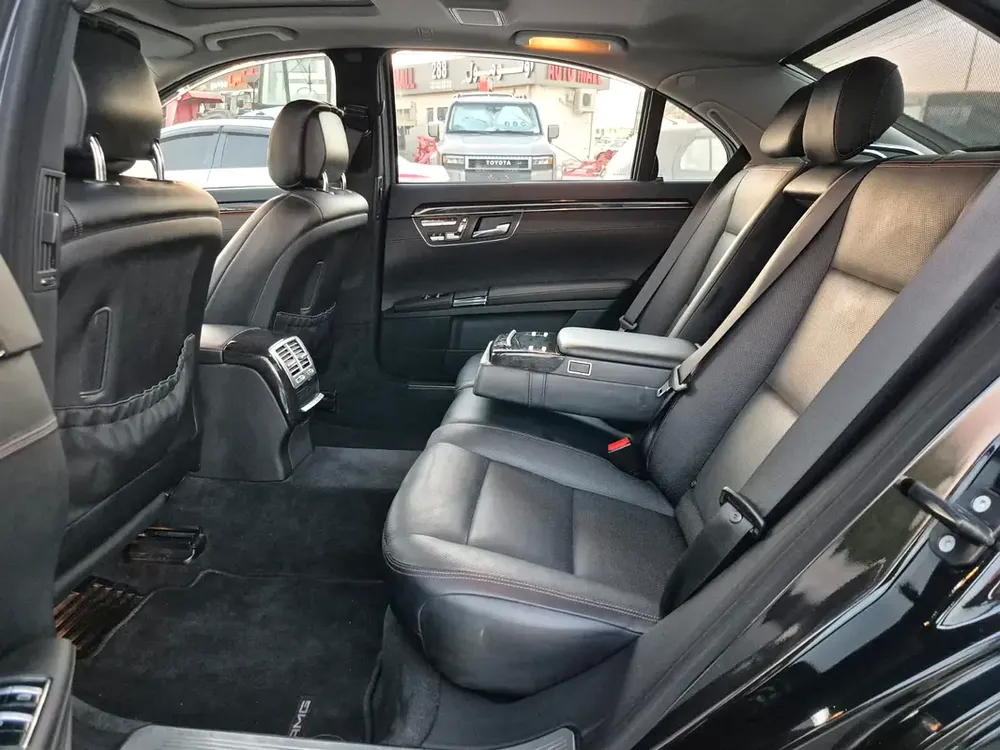 Mercedes Benz S550 4.7Ltr (2012) Import from Japan - Image 6