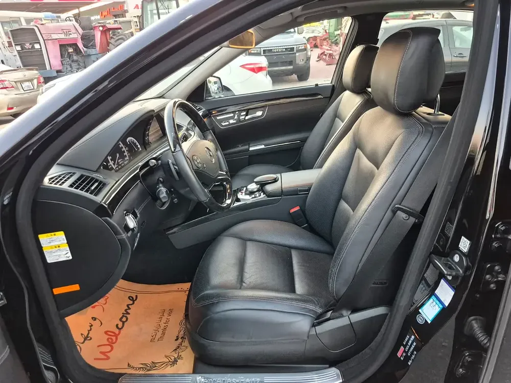 Mercedes Benz S550 4.7Ltr (2012) Import from Japan - Image 8