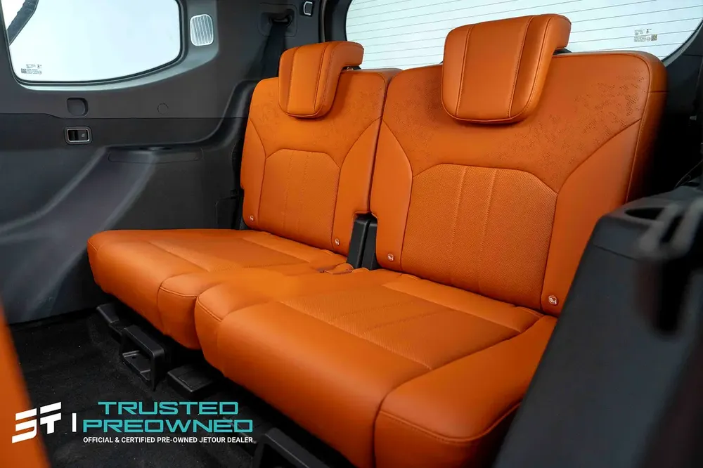 Brand New 2026 Jetour G700 Flagship | GCC Specs | Luxury Off-Roader - Image 17