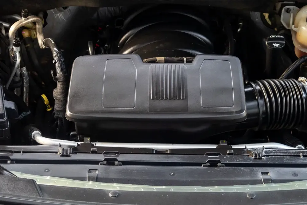 GMC Yukon SLT 2023 GCC | Agency Warranty - Image 10