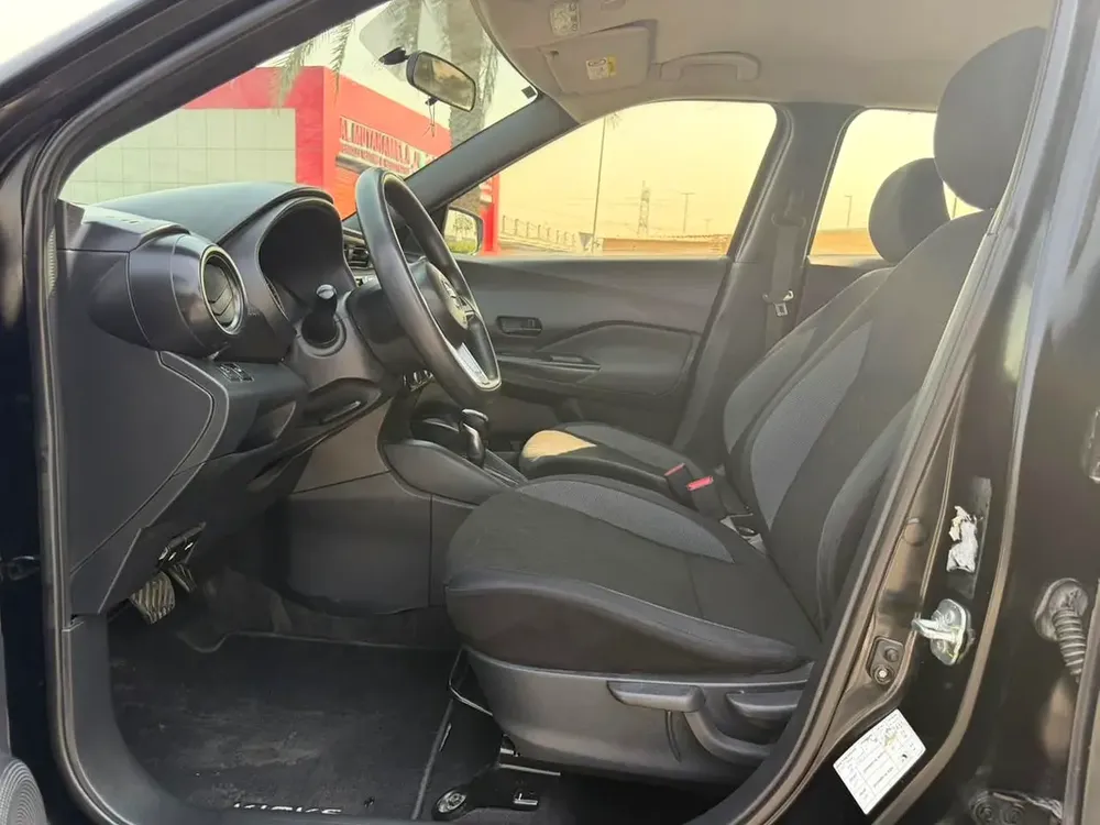 Nissan kicks S 2019, Gcc , original paint - Image 10