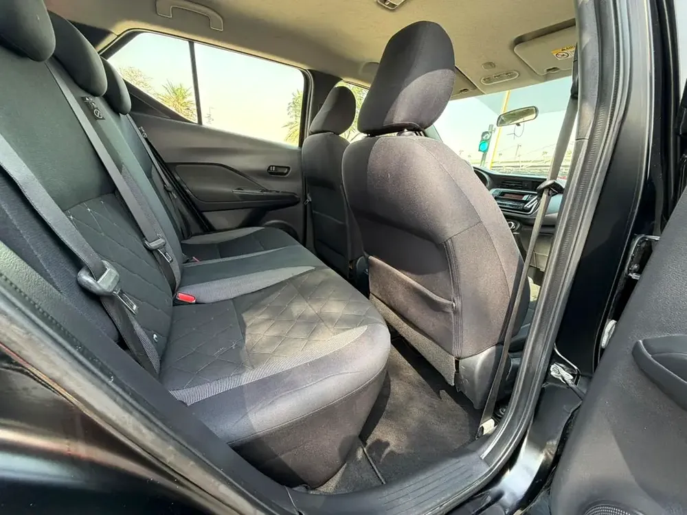Nissan kicks S 2019, Gcc , original paint - Image 12