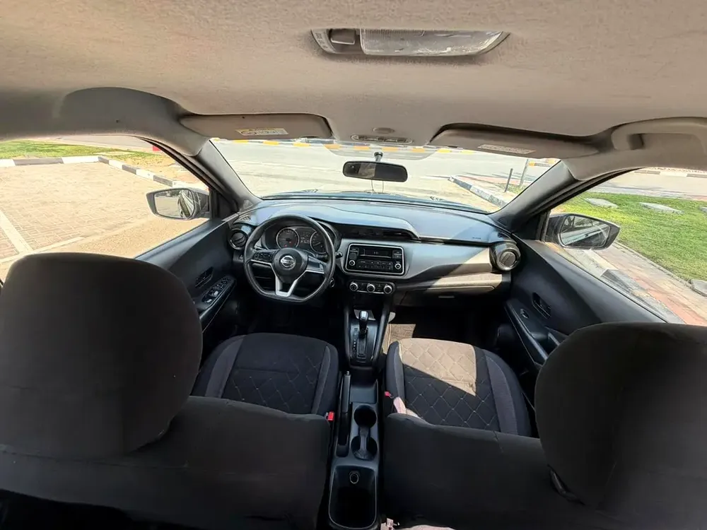 Nissan kicks S 2019, Gcc , original paint - Image 16