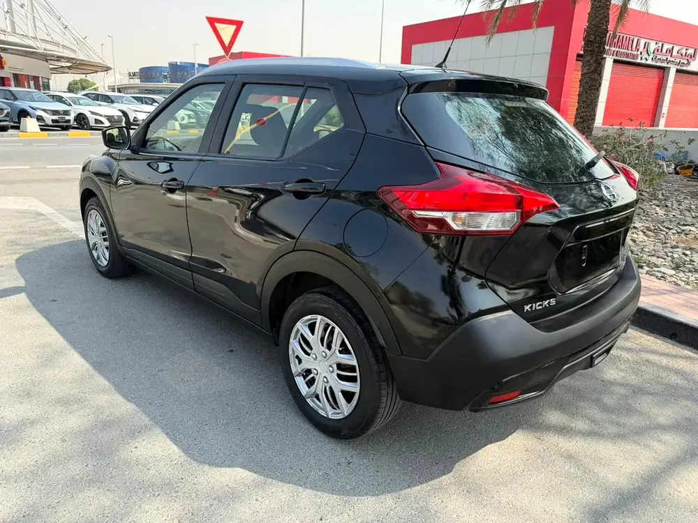Nissan kicks S 2019, Gcc , original paint - Image 4