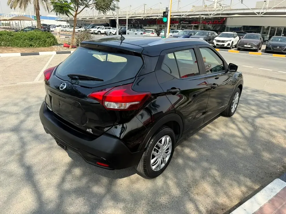 Nissan kicks S 2019, Gcc , original paint - Image 5