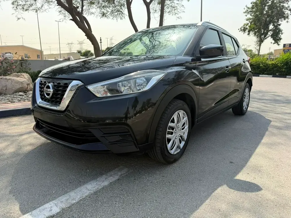 Nissan kicks S 2019, Gcc , original paint - Image 7