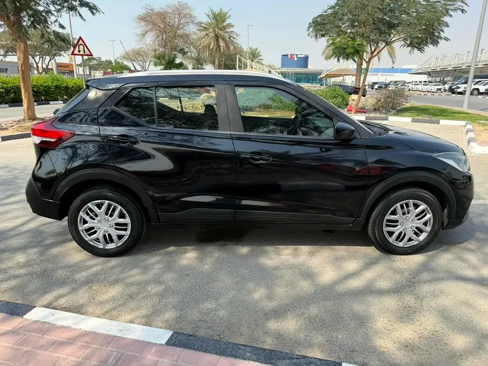 Nissan kicks S 2019, Gcc , original paint - Image 9