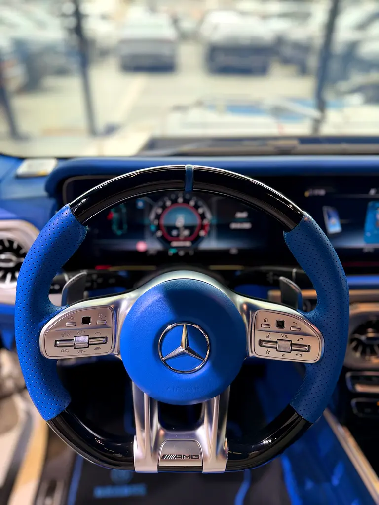 Mercedes-Benz G-Class Brabus G 800 Widestar 2019 - GCC Specs - Pristine Condition! - Image 10