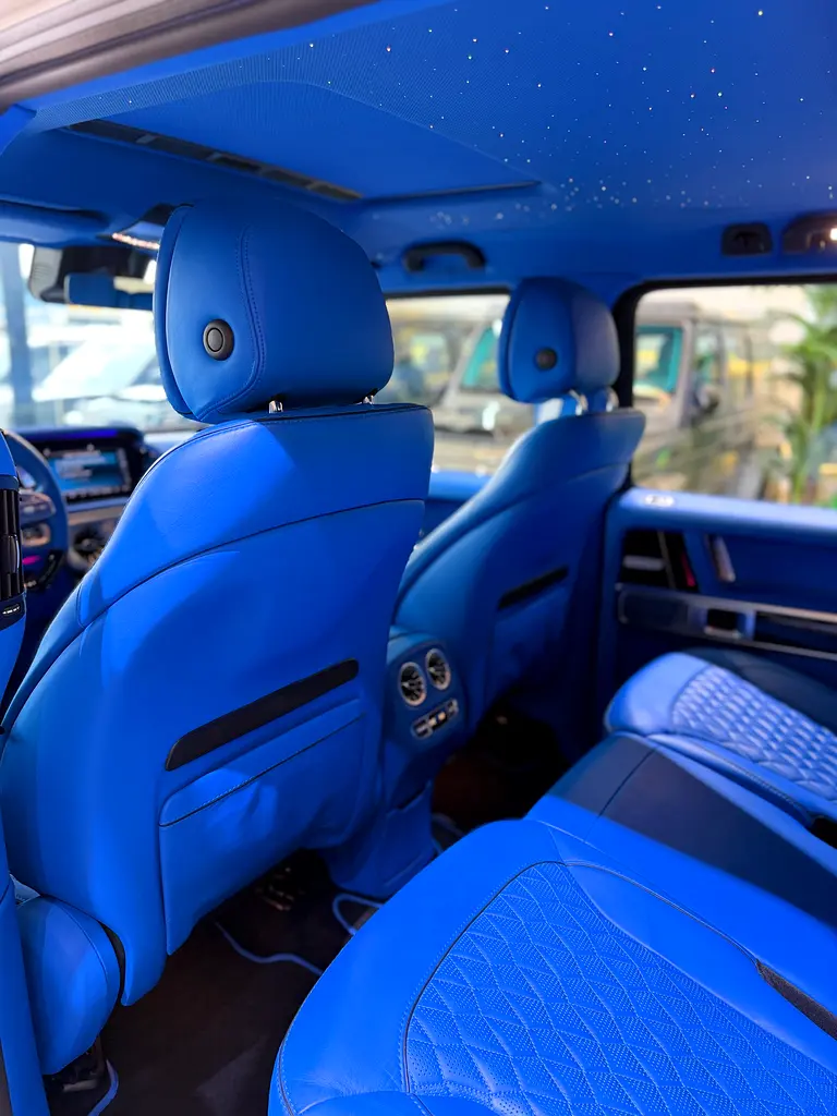 Mercedes-Benz G-Class Brabus G 800 Widestar 2019 - GCC Specs - Pristine Condition! - Image 12