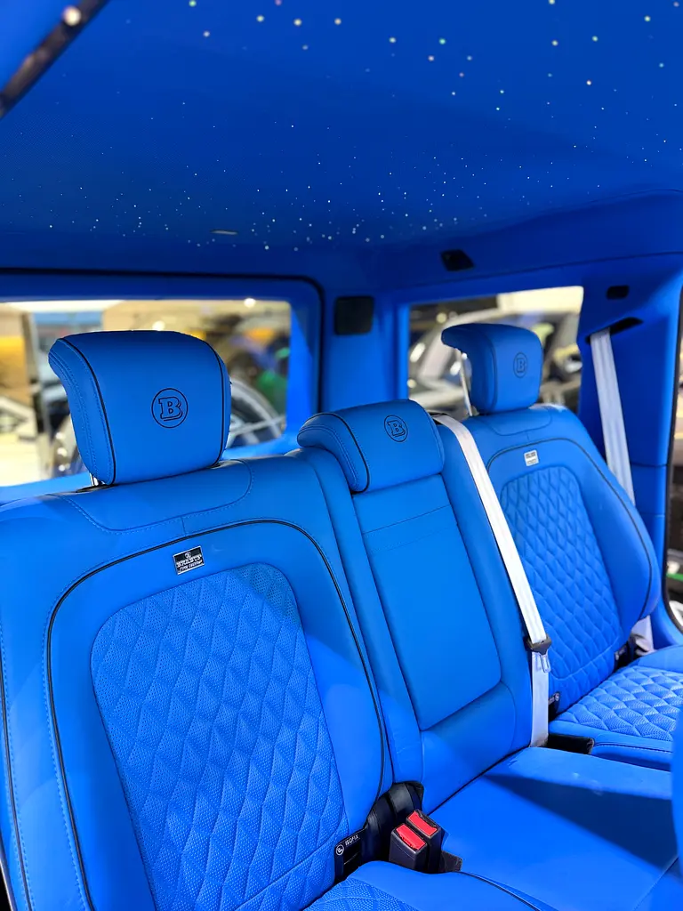 Mercedes-Benz G-Class Brabus G 800 Widestar 2019 - GCC Specs - Pristine Condition! - Image 13