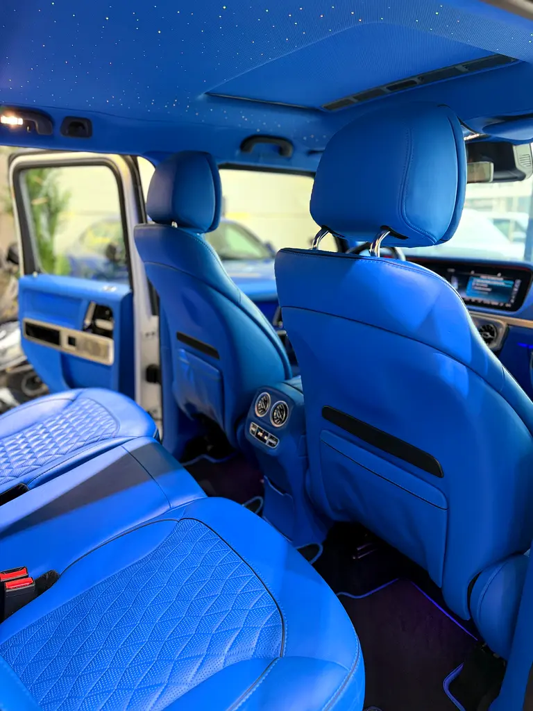Mercedes-Benz G-Class Brabus G 800 Widestar 2019 - GCC Specs - Pristine Condition! - Image 14