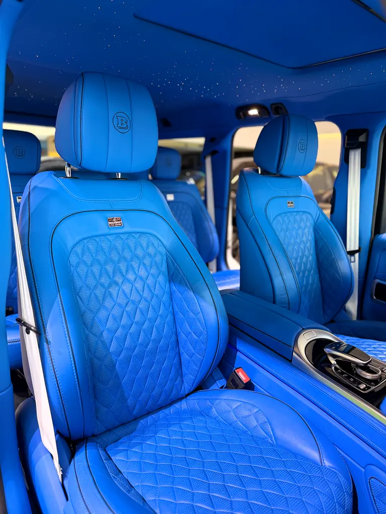 Mercedes-Benz G-Class Brabus G 800 Widestar 2019 - GCC Specs - Pristine Condition! - Image 15