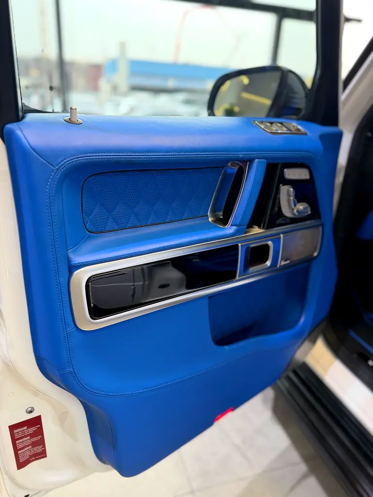 Mercedes-Benz G-Class Brabus G 800 Widestar 2019 - GCC Specs - Pristine Condition! - Image 16