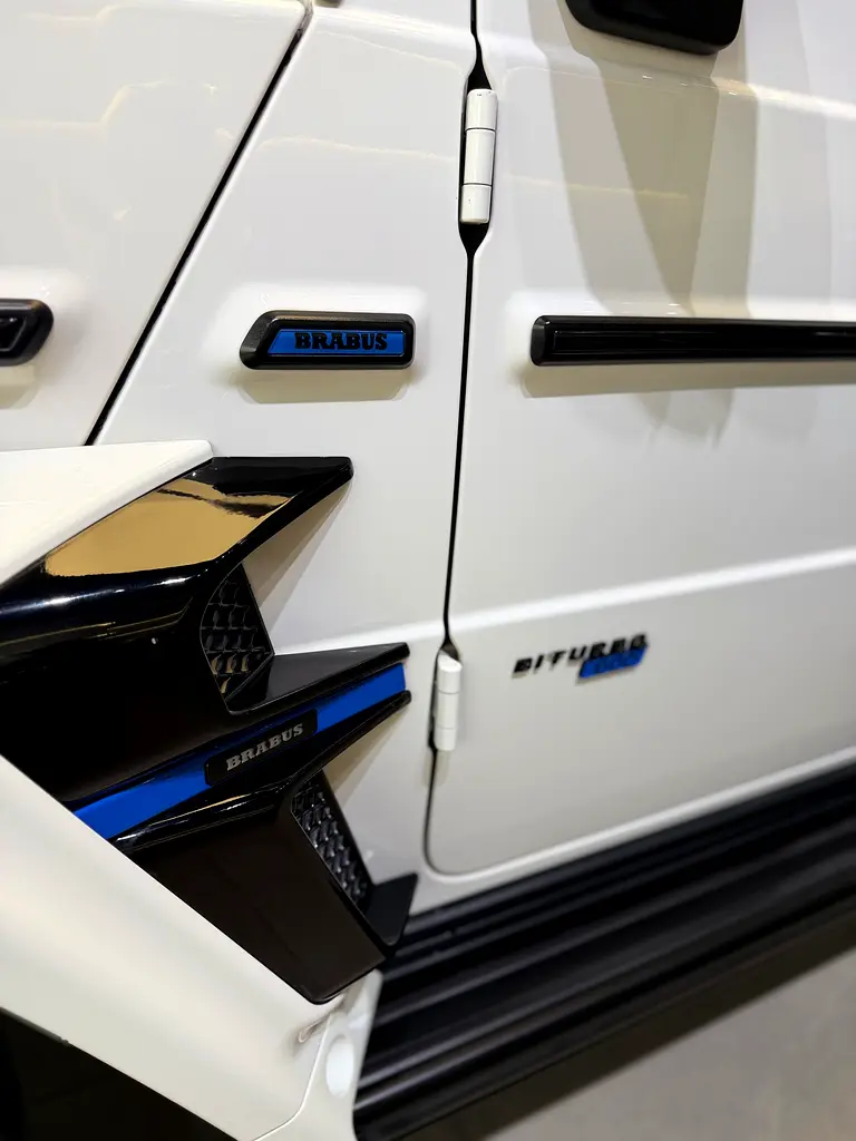 Mercedes-Benz G-Class Brabus G 800 Widestar 2019 - GCC Specs - Pristine Condition! - Image 7