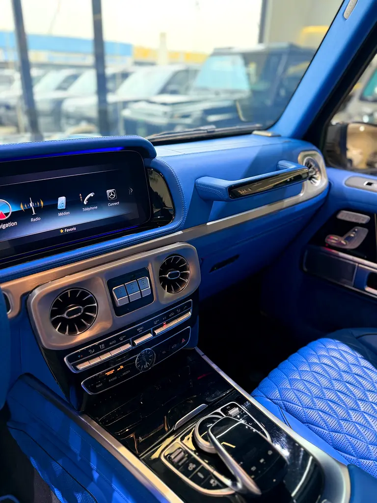 Mercedes-Benz G-Class Brabus G 800 Widestar 2019 - GCC Specs - Pristine Condition! - Image 9