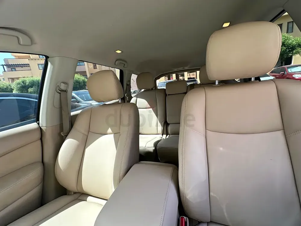Nissan Pathfinder SV 2015 GCC Specs - Image 10