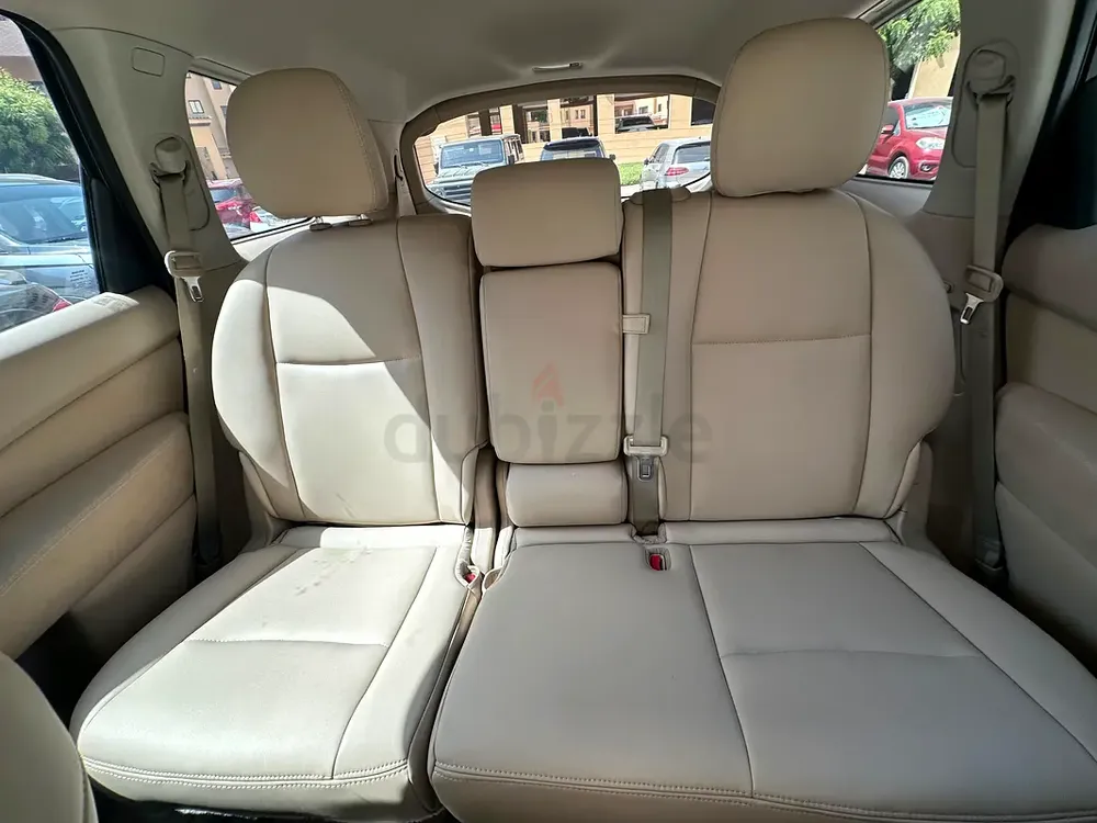 Nissan Pathfinder SV 2015 GCC Specs - Image 12