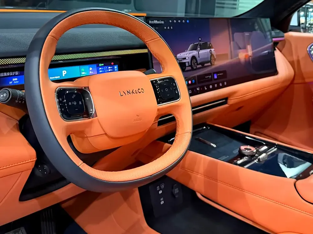Lynk&Co 900  2.0 Ultra 2025 - Image 10