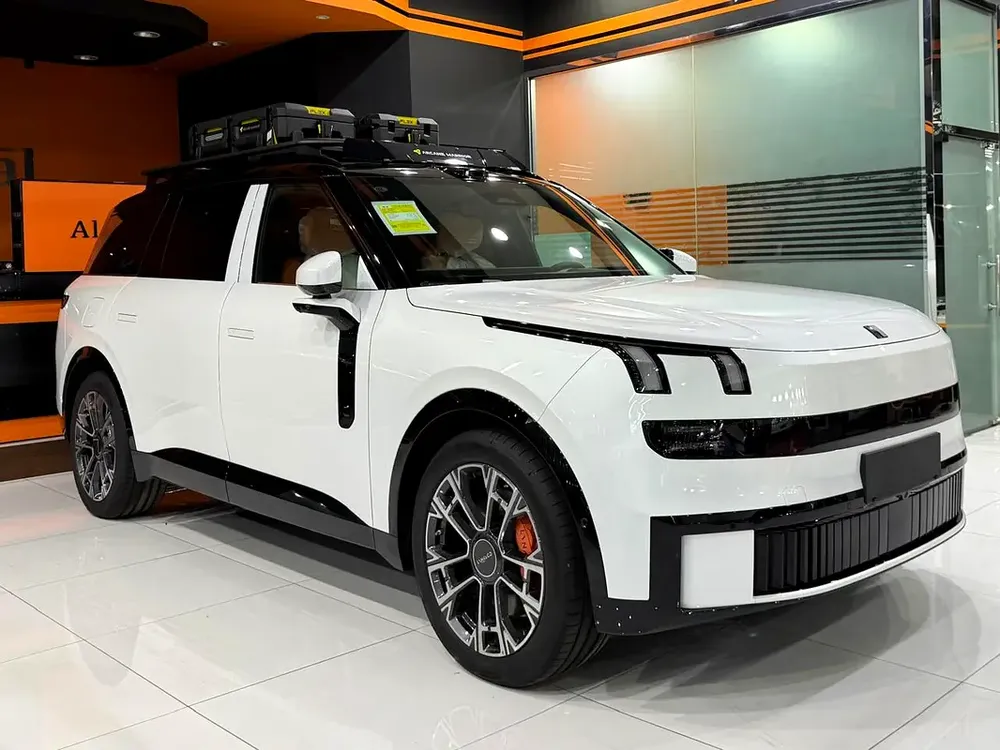 Lynk&Co 900  2.0 Ultra 2025 - Image 5
