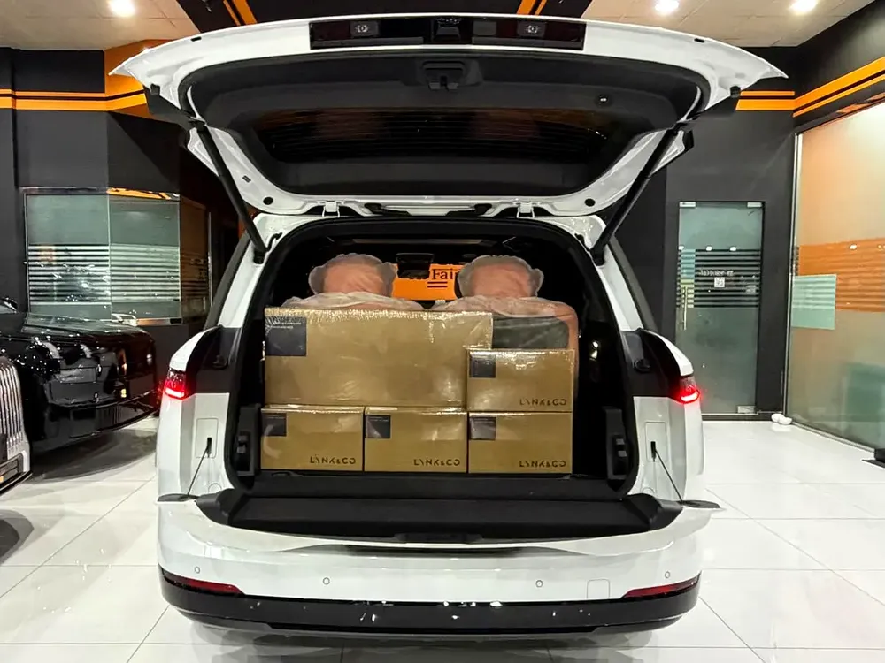 Lynk&Co 900  2.0 Ultra 2025 - Image 7