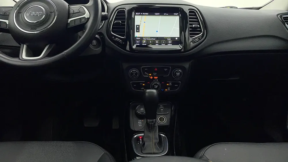 AED 903/month | 0 DP | Free 3 Months Warranty | Service History | 30 Day Return | JEEP COMPASS 2020 - Image 8