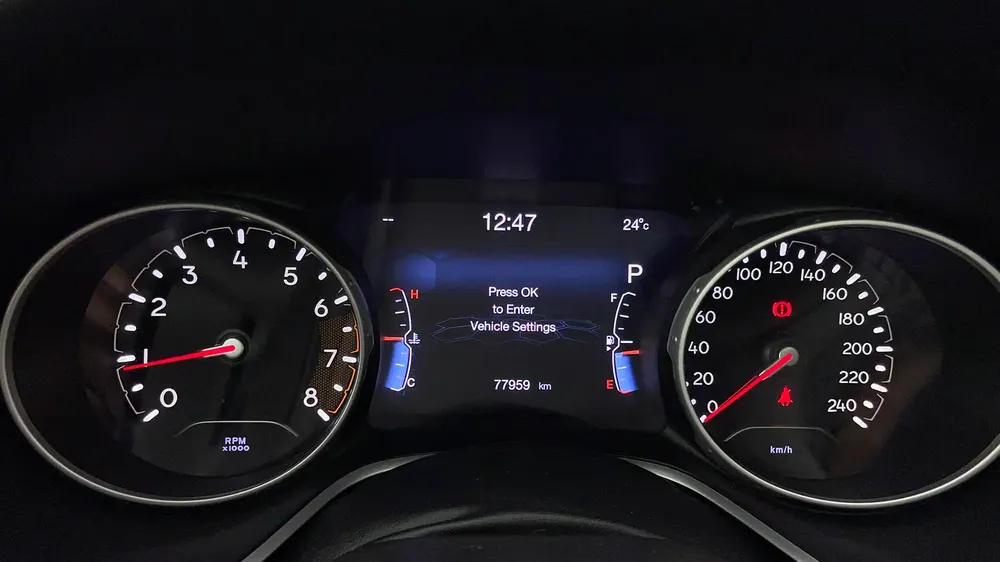 AED 903/month | 0 DP | Free 3 Months Warranty | Service History | 30 Day Return | JEEP COMPASS 2020 - Image 9