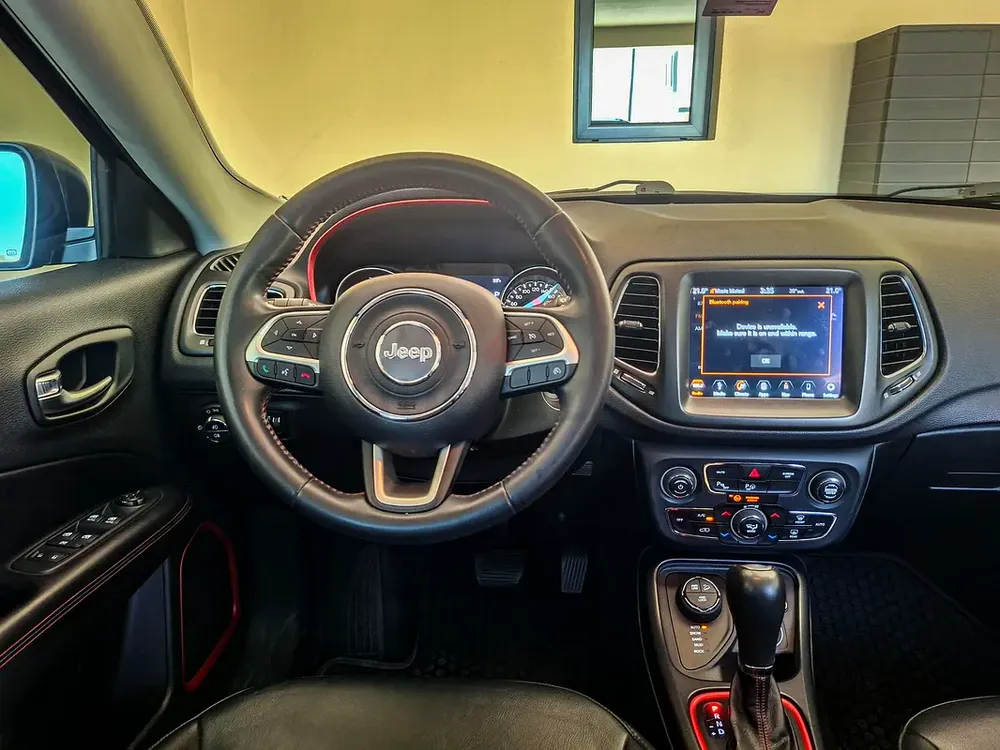AED 684/month | 2019 Jeep Compass  | GCC Specs | Ref#463930 - Image 10