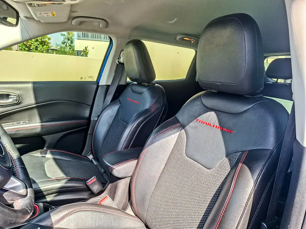 AED 684/month | 2019 Jeep Compass  | GCC Specs | Ref#463930 - Image 11