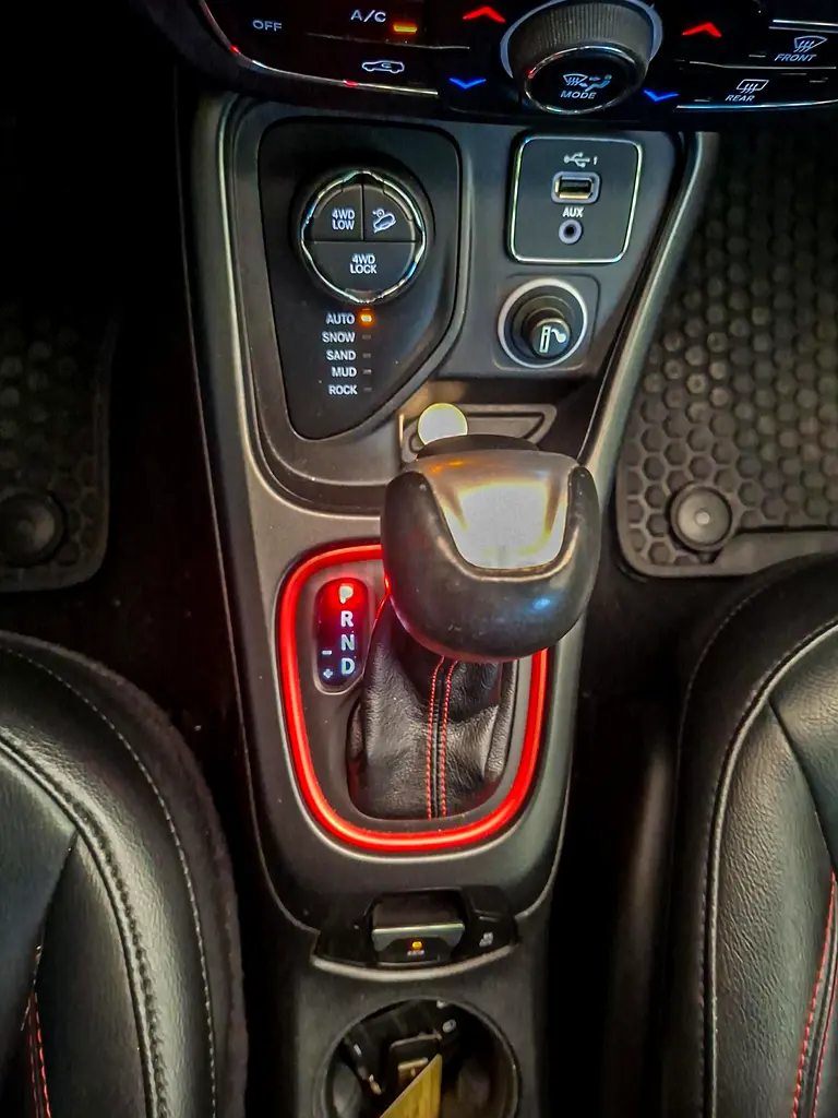 AED 684/month | 2019 Jeep Compass  | GCC Specs | Ref#463930 - Image 16