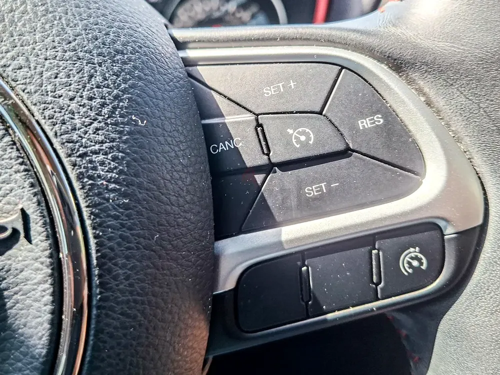 AED 684/month | 2019 Jeep Compass  | GCC Specs | Ref#463930 - Image 18