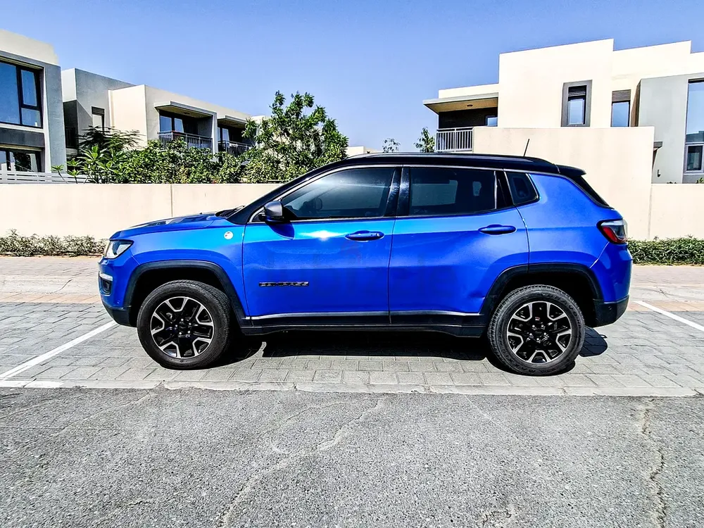 AED 684/month | 2019 Jeep Compass  | GCC Specs | Ref#463930 - Image 5