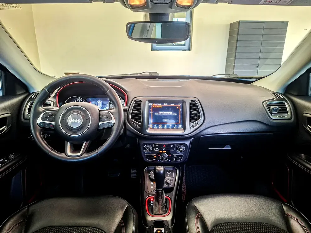 AED 684/month | 2019 Jeep Compass  | GCC Specs | Ref#463930 - Image 9