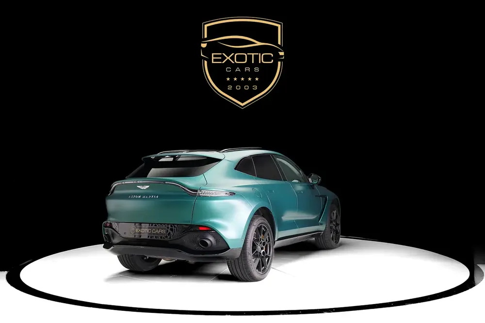 WARRANTY DEC 2026 | MATT GREEN | TWO TONE INTERIOR | PANORAMIC ROOF | DBX 550 - Image 4