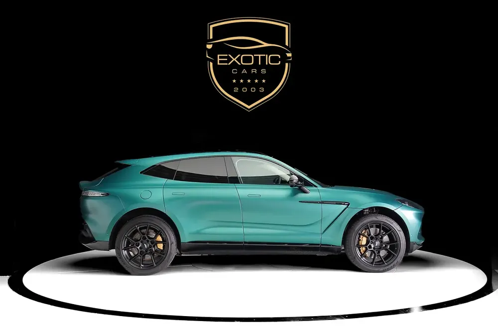WARRANTY DEC 2026 | MATT GREEN | TWO TONE INTERIOR | PANORAMIC ROOF | DBX 550 - Image 5