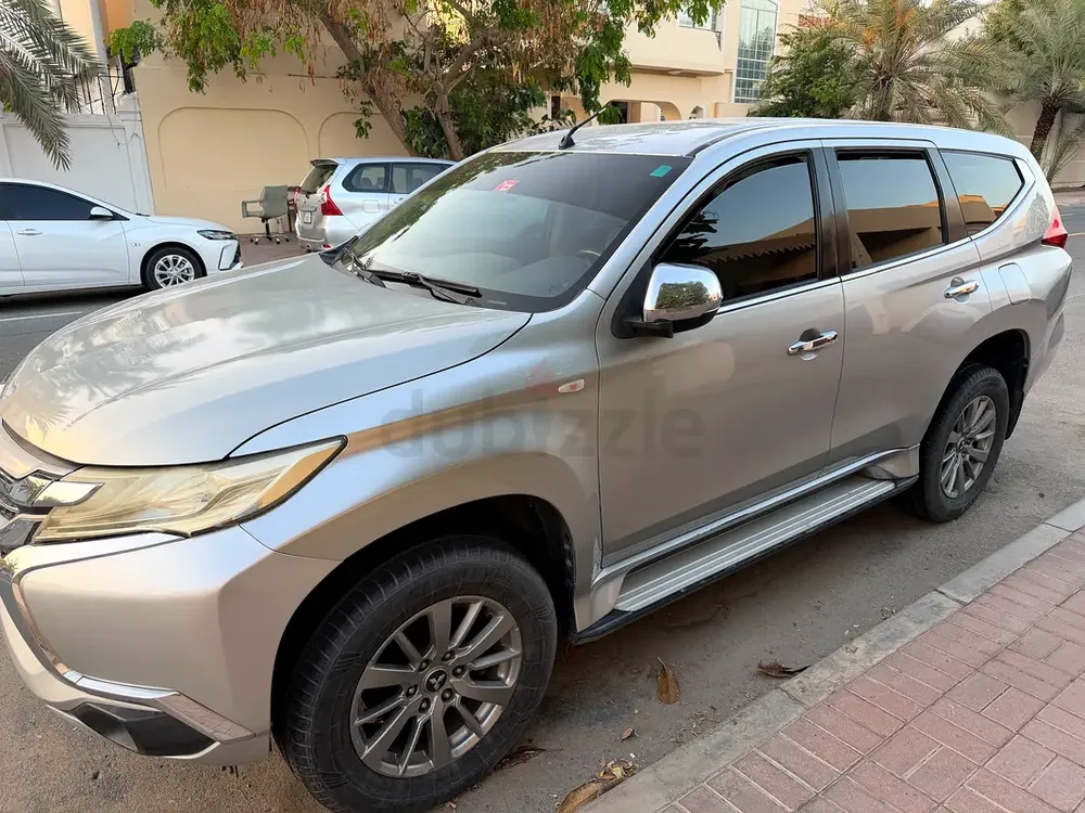 2016 Montero Sport 2WD First Owner Agency Maintained - Image 10