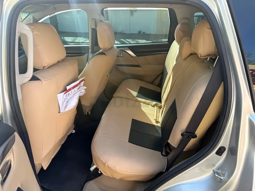 2016 Montero Sport 2WD First Owner Agency Maintained - Image 7