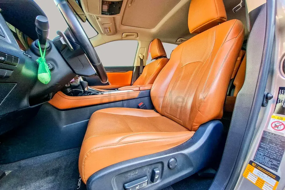 AED 2204/month | 2020 Lexus RX-Series  | GCC Specs | Ref#409432 - Image 11