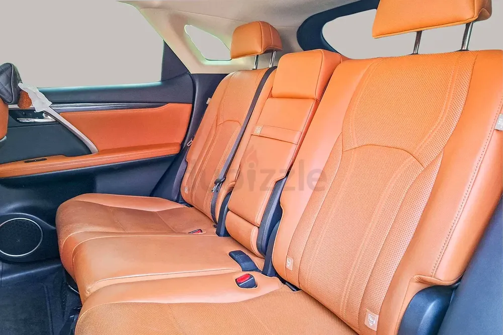 AED 2204/month | 2020 Lexus RX-Series  | GCC Specs | Ref#409432 - Image 12