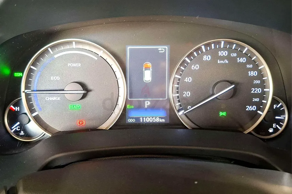 AED 2204/month | 2020 Lexus RX-Series  | GCC Specs | Ref#409432 - Image 15