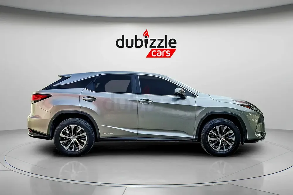 AED 2204/month | 2020 Lexus RX-Series  | GCC Specs | Ref#409432 - Image 4