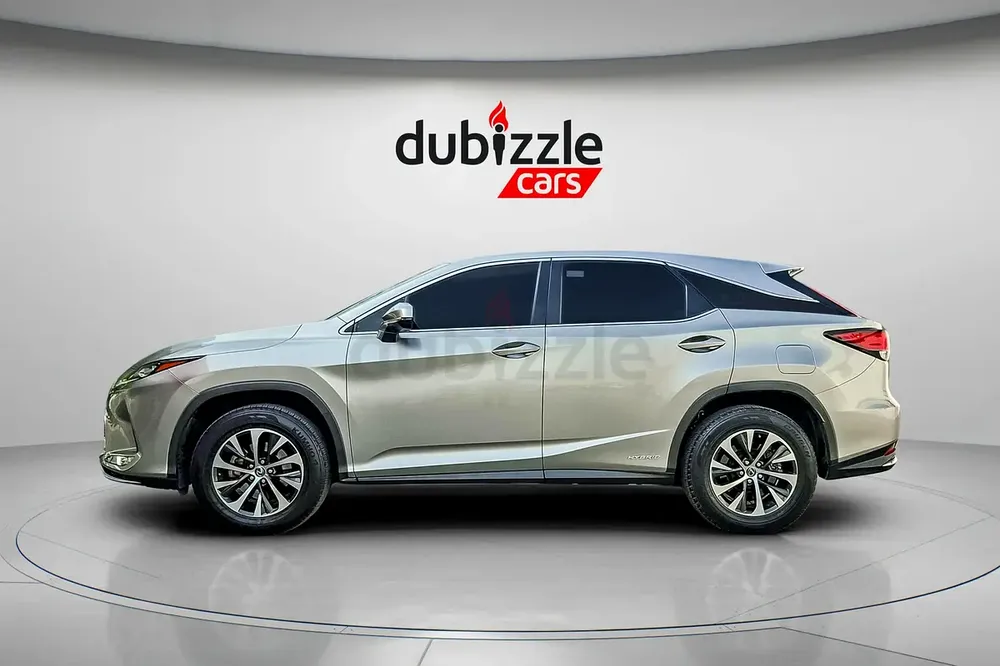 AED 2204/month | 2020 Lexus RX-Series  | GCC Specs | Ref#409432 - Image 5