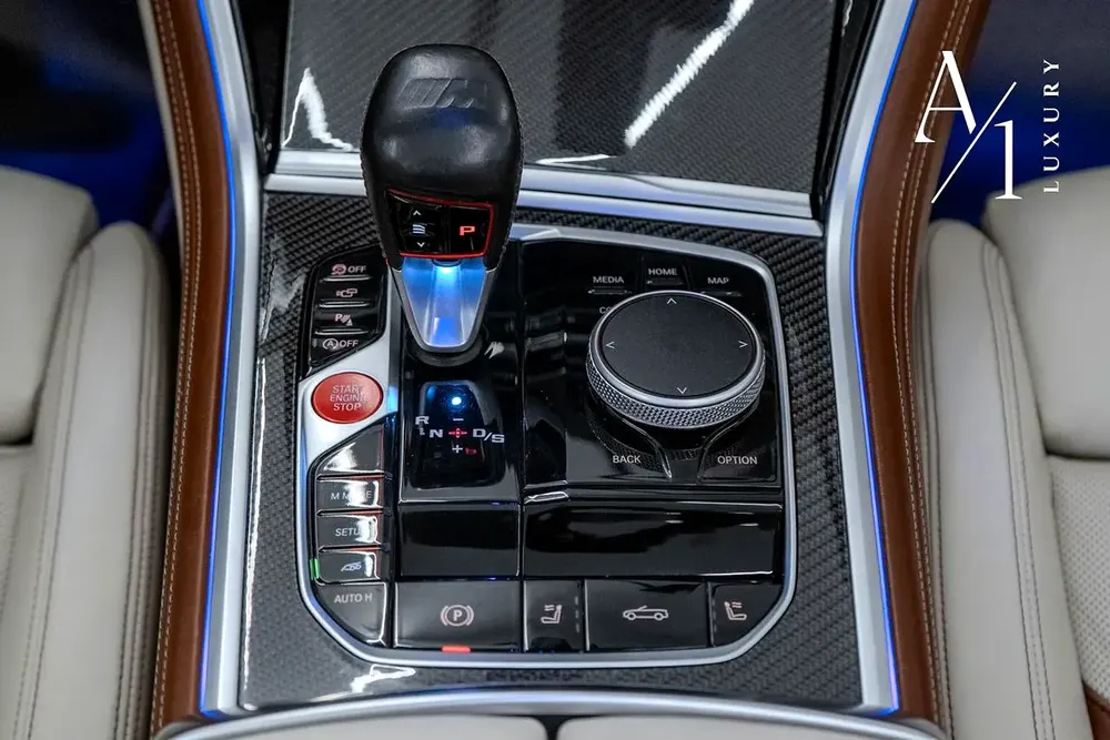 2020 BMW M8 Competition Convertible, Excellent Condition, European Specs - Image 11