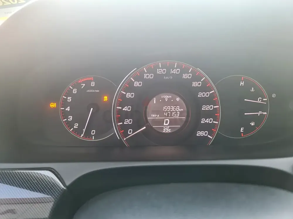 Honda Accord V6 Sport 2014 GCC Specs - Image 5