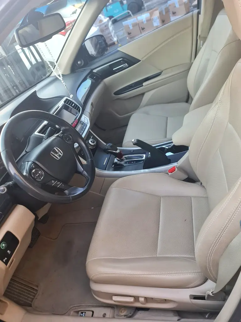 Honda Accord V6 Sport 2014 GCC Specs - Image 6