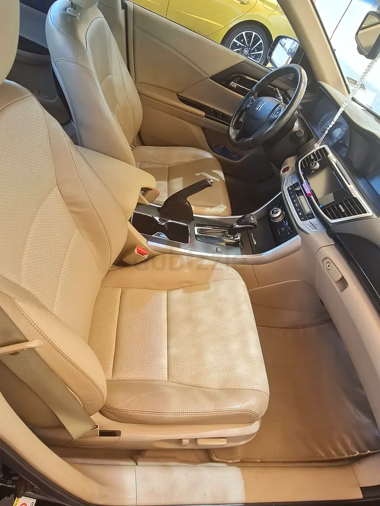 Honda Accord V6 Sport 2014 GCC Specs - Image 8